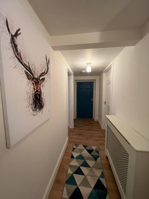 No.3 Polfearn House, Taynuilt, Oban Apartment ภายนอก รูปภาพ