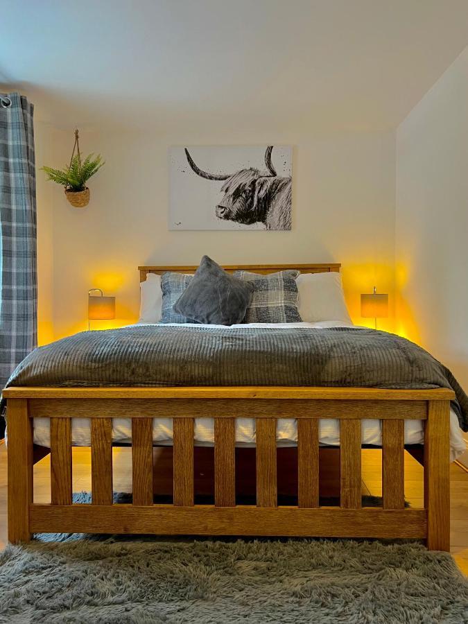 No.3 Polfearn House, Taynuilt, Oban Apartment ภายนอก รูปภาพ