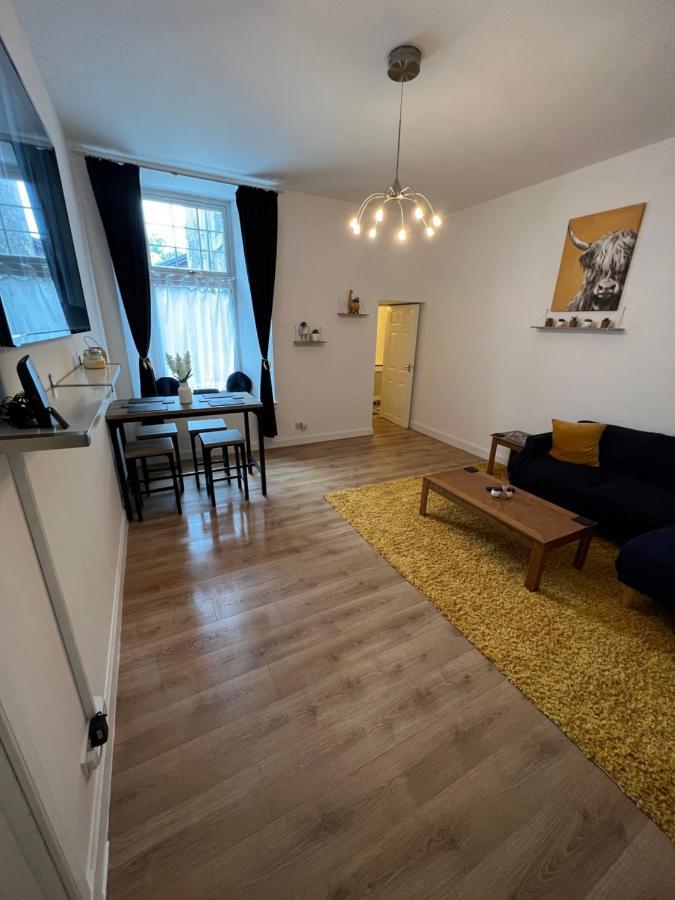 No.3 Polfearn House, Taynuilt, Oban Apartment ภายนอก รูปภาพ