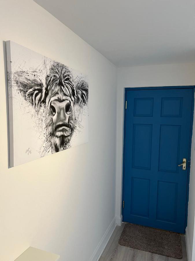 No.3 Polfearn House, Taynuilt, Oban Apartment ภายนอก รูปภาพ