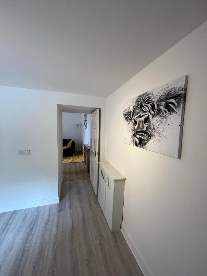 No.3 Polfearn House, Taynuilt, Oban Apartment ภายนอก รูปภาพ