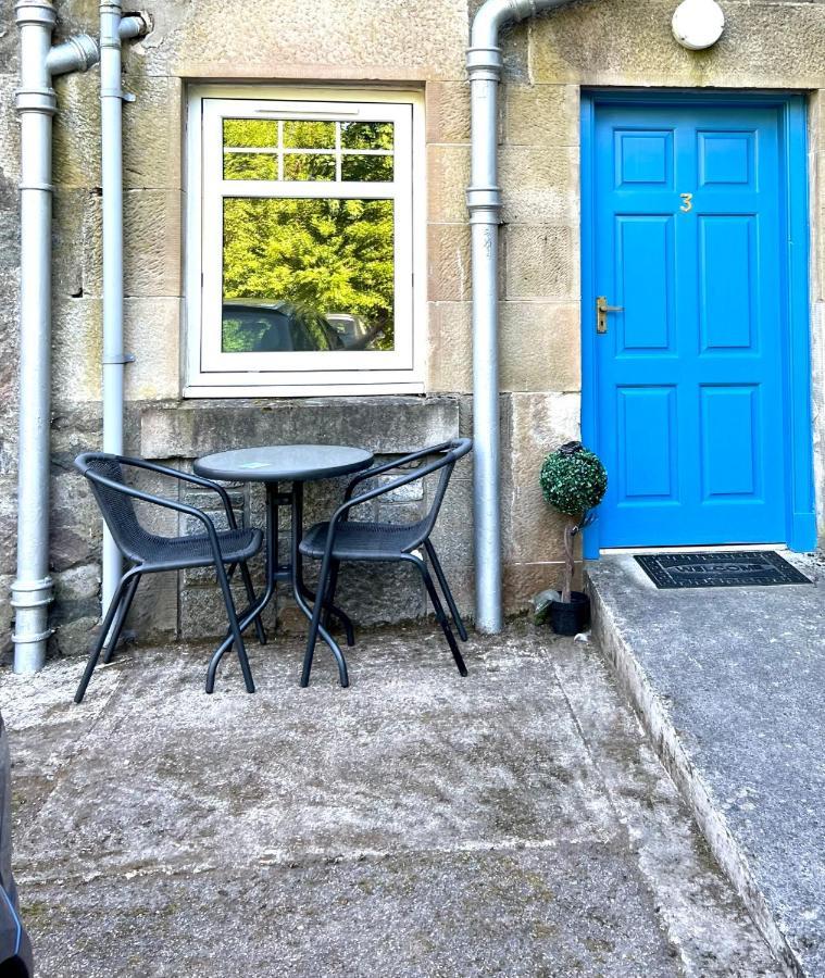 No.3 Polfearn House, Taynuilt, Oban Apartment ภายนอก รูปภาพ